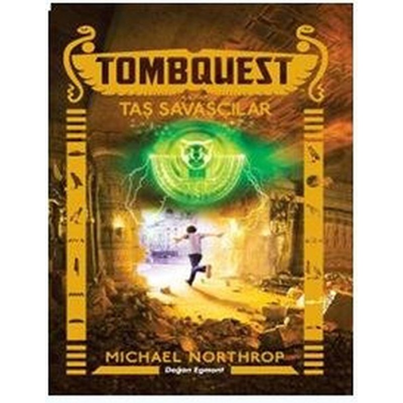 Tombquest 4 Tombquest 4