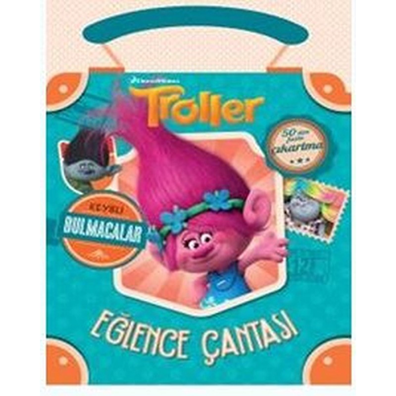 Troller - Eğlence Çantası Troller - Eğlence Çantası