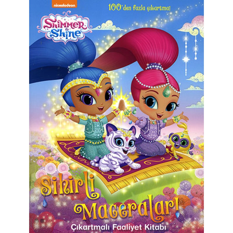 Shimmer ve Shine - Sihirli Maceralar! Shimmer ve Shine - Sihirli Maceralar!