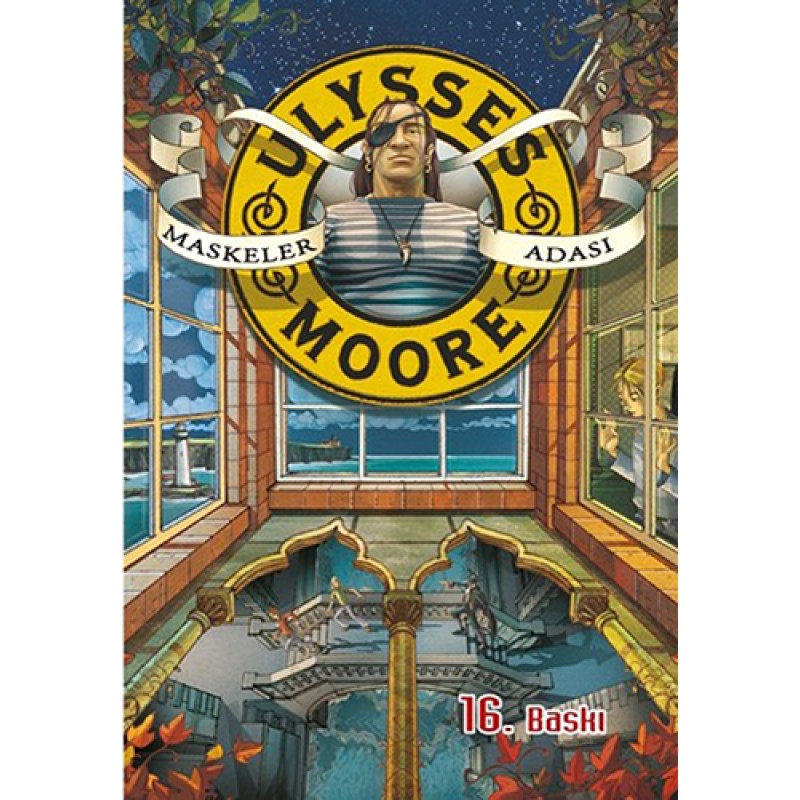 Ulysses Moore - 4 Ulysses Moore - 4