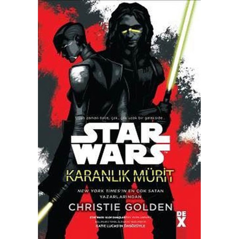 Starwars - Karanlık Mürit Starwars - Karanlık Mürit