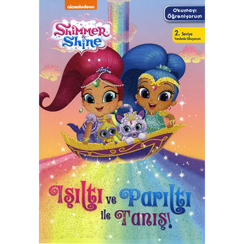 Shimmer ve Shine - Işıltı ve Parıltı ile Tanış! Shimmer ve Shine - Işıltı ve Parıltı ile Tanış!