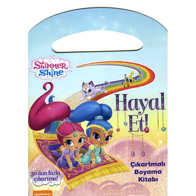 Shimmer ve Shine - Hayal Et! Shimmer ve Shine - Hayal Et!