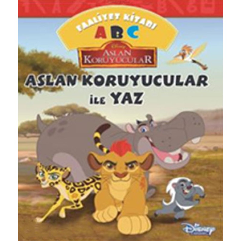 Aslan Koruyucular ile Yaz
