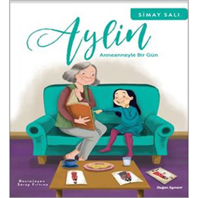 Aylin - Anneanneyle Bir Gün Aylin - Anneanneyle Bir Gün