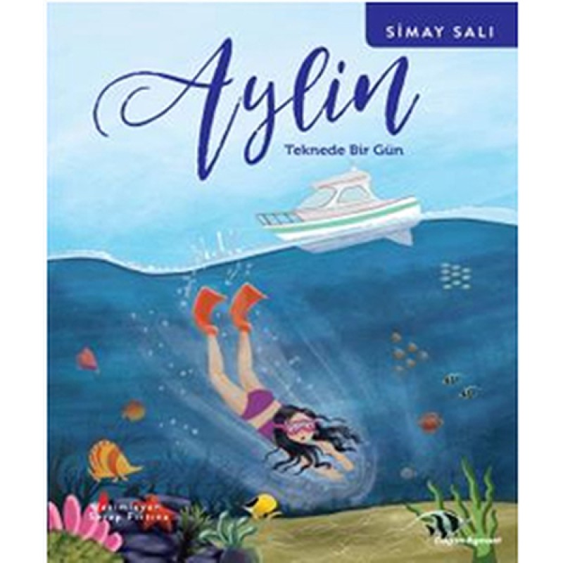Aylin - Teknede Bir Gün Aylin - Teknede Bir Gün