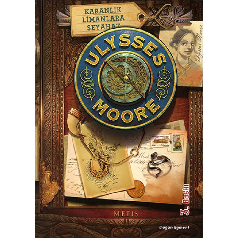Ulysses Moore - 14 Ulysses Moore - 14