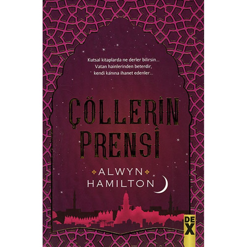 Çöllerin Prensi Çöllerin Prensi