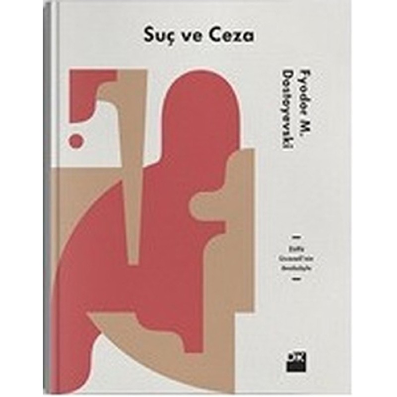 Suç ve Ceza (Ciltli) Suç ve Ceza (Ciltli)