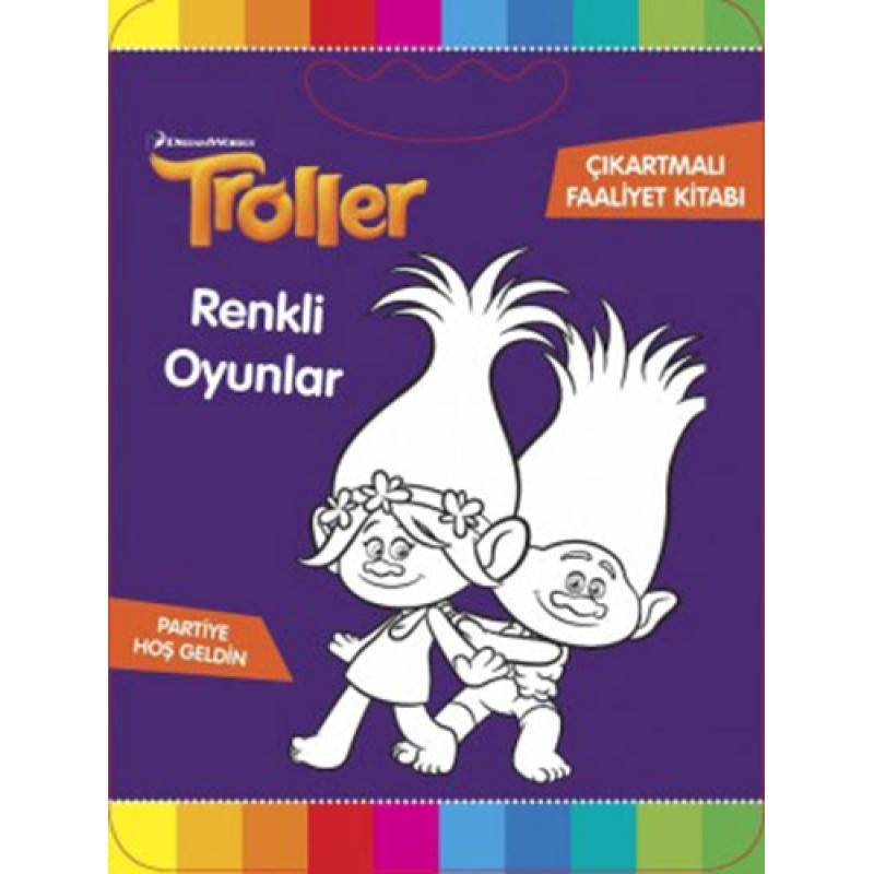 Troller Renkli Oyunlar Troller Renkli Oyunlar