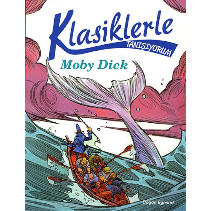 Moby Dick Moby Dick