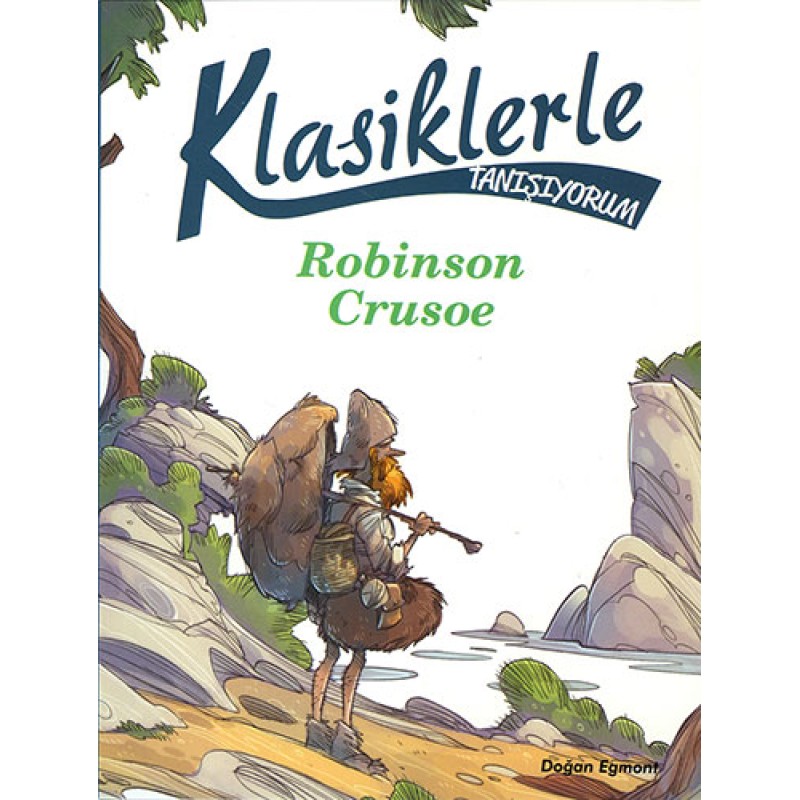 Robinson Crusoe Robinson Crusoe