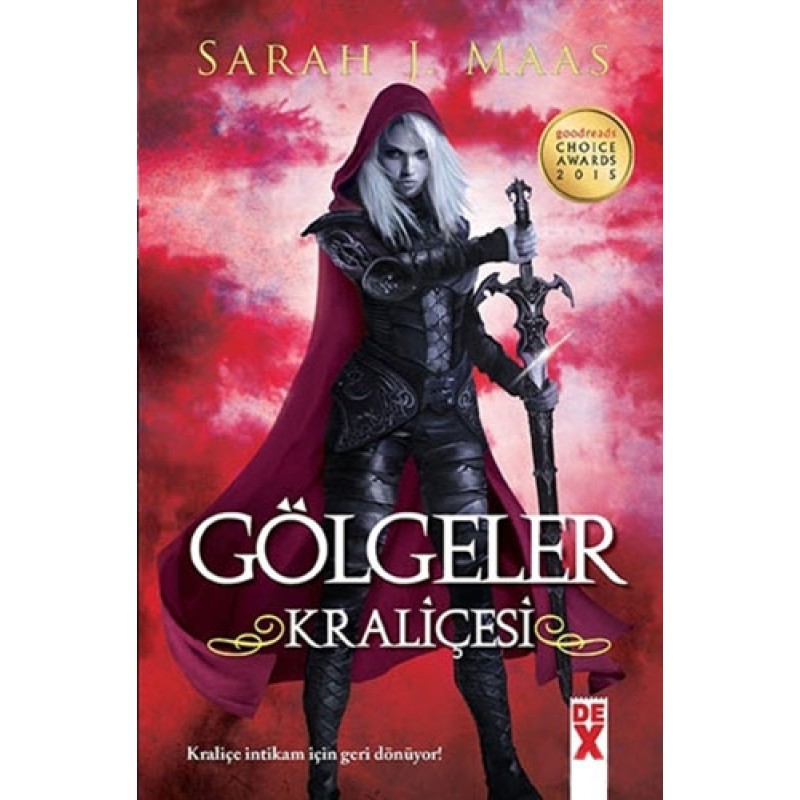 Cam Şato 4 - Gölgeler Kraliçesi (Ciltli) Cam Şato 4 - Gölgeler Kraliçesi (Ciltli)
