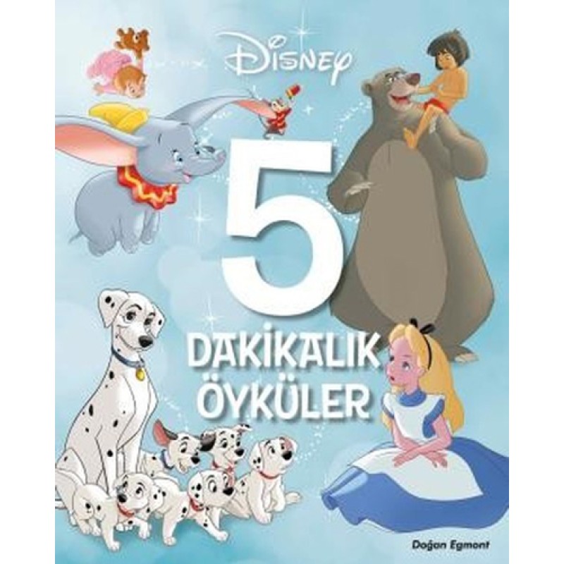 5 Dakikalık Öyküler