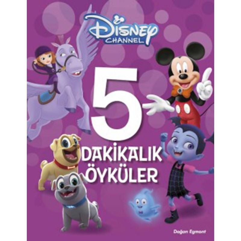 Disney Channel 5 Dakikalık Öyküler Disney Channel 5 Dakikalık Öyküler