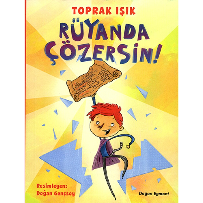 Rüyanda Çözersin!