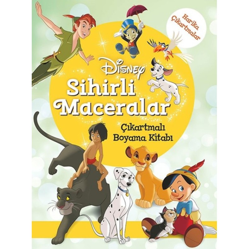 Disney Sihirli Maceralar