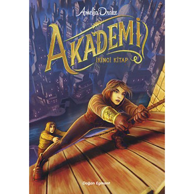 Akademi İkinci Kitap