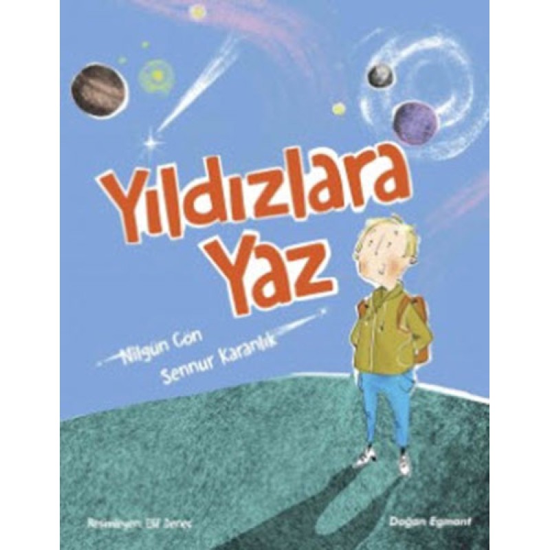 Yıldızlara Yaz Yıldızlara Yaz
