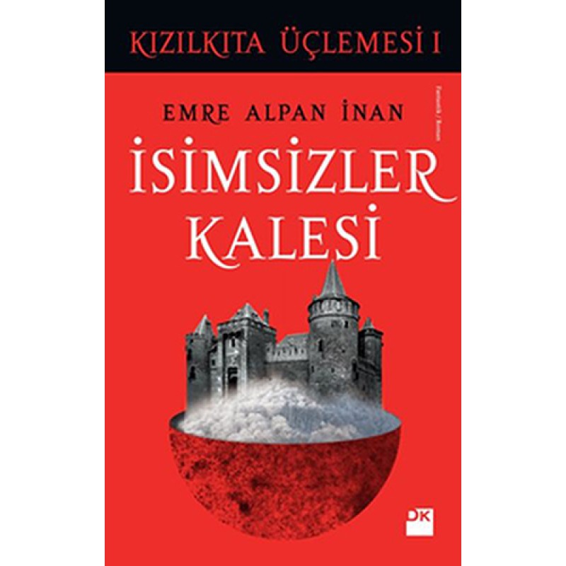 Kızılkıta Üçlemesi 1 Kızılkıta Üçlemesi 1