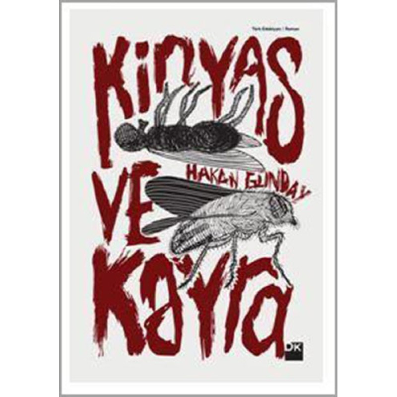 Kinyas ve Kayra (Ciltli) Kinyas ve Kayra (Ciltli)