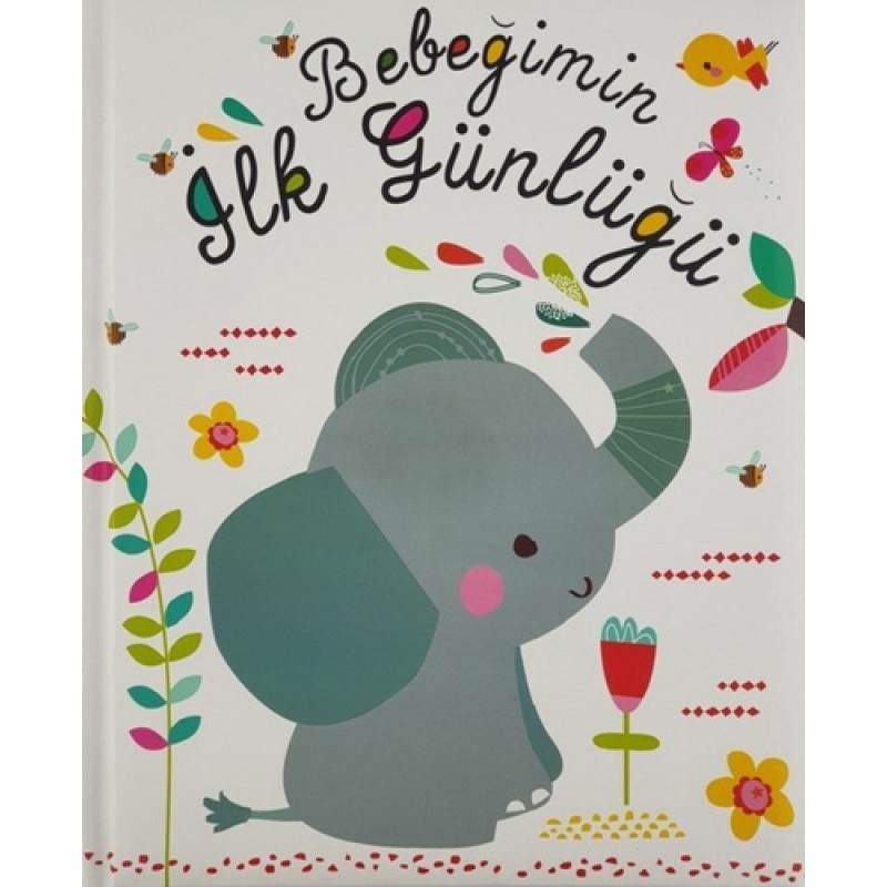 Bebeğimin İlk Günlüğü