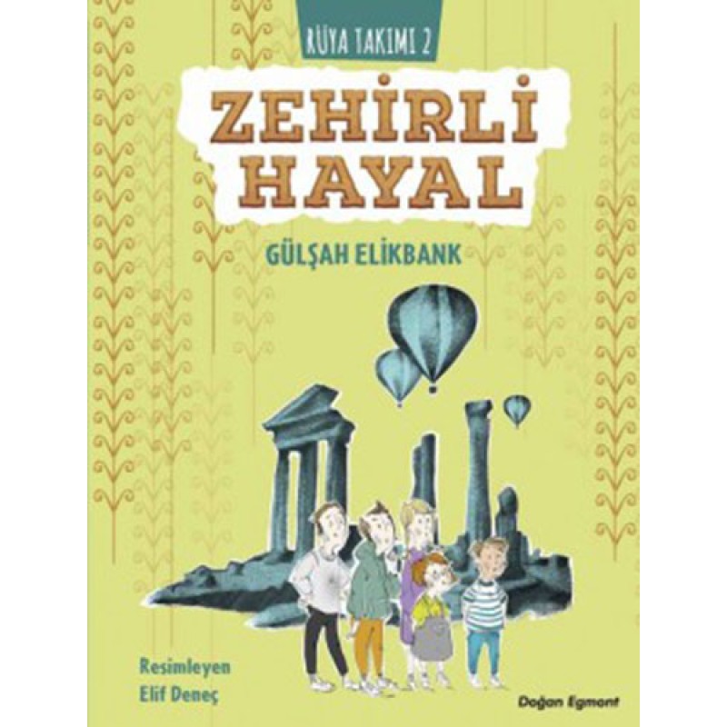 Rüya Takımı 2 - Zehirli Hayal Rüya Takımı 2 - Zehirli Hayal