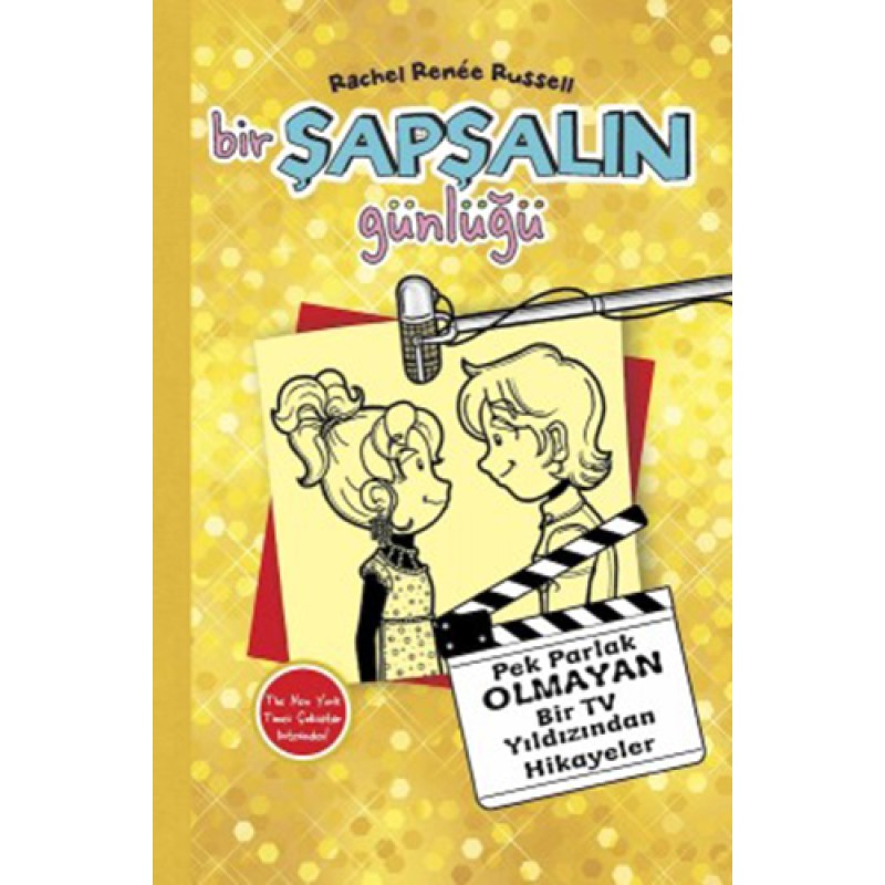Bir Şapşalın Günlüğü 7 Bir Şapşalın Günlüğü 7