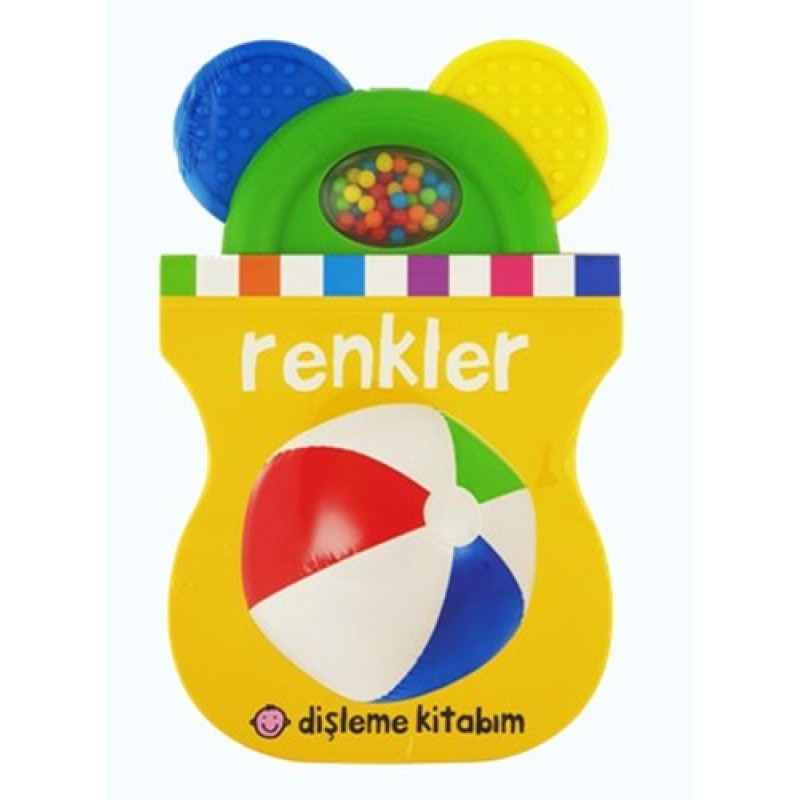 Renkler Dişleme Kitabım