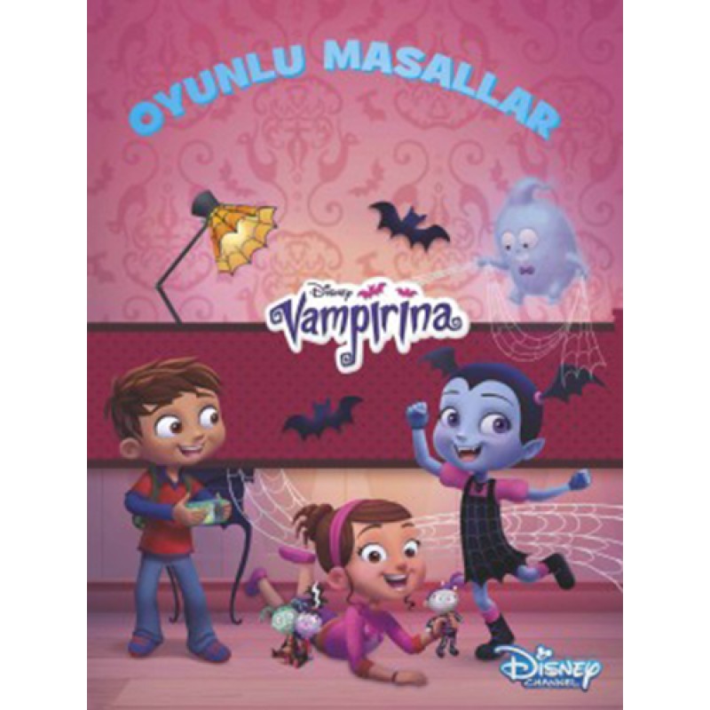 Disney Vampirina - Oyunlu Masallar Disney Vampirina - Oyunlu Masallar