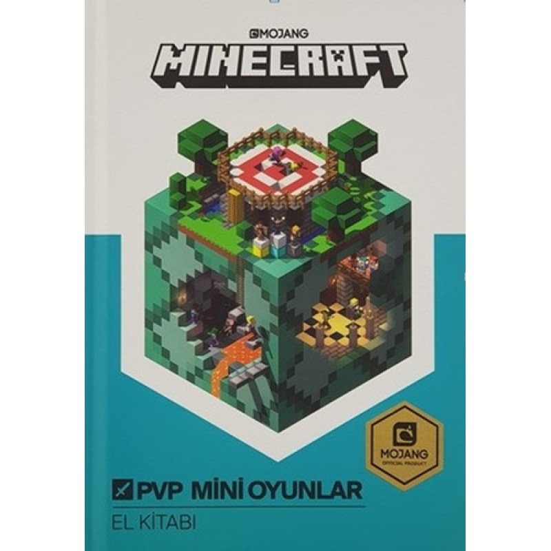 Minecraft Pvp Mini Oyunlar El Kitabı Minecraft Pvp Mini Oyunlar El Kitabı