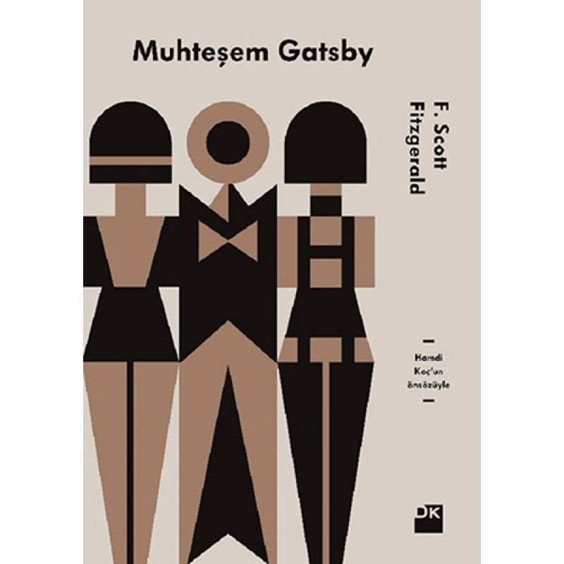 Muhteşem Gatsby (Ciltli) Muhteşem Gatsby (Ciltli)