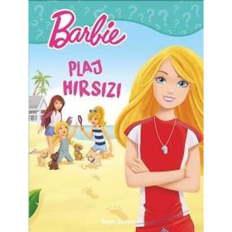 Barbie Plaj Hırsızı