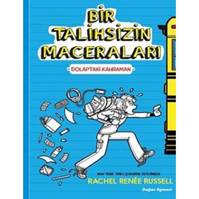 Bir Talihsizin Maceraları - Dolaptaki Kahraman