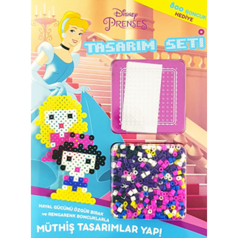 Disney Prenses - Tasarım Seti Disney Prenses - Tasarım Seti
