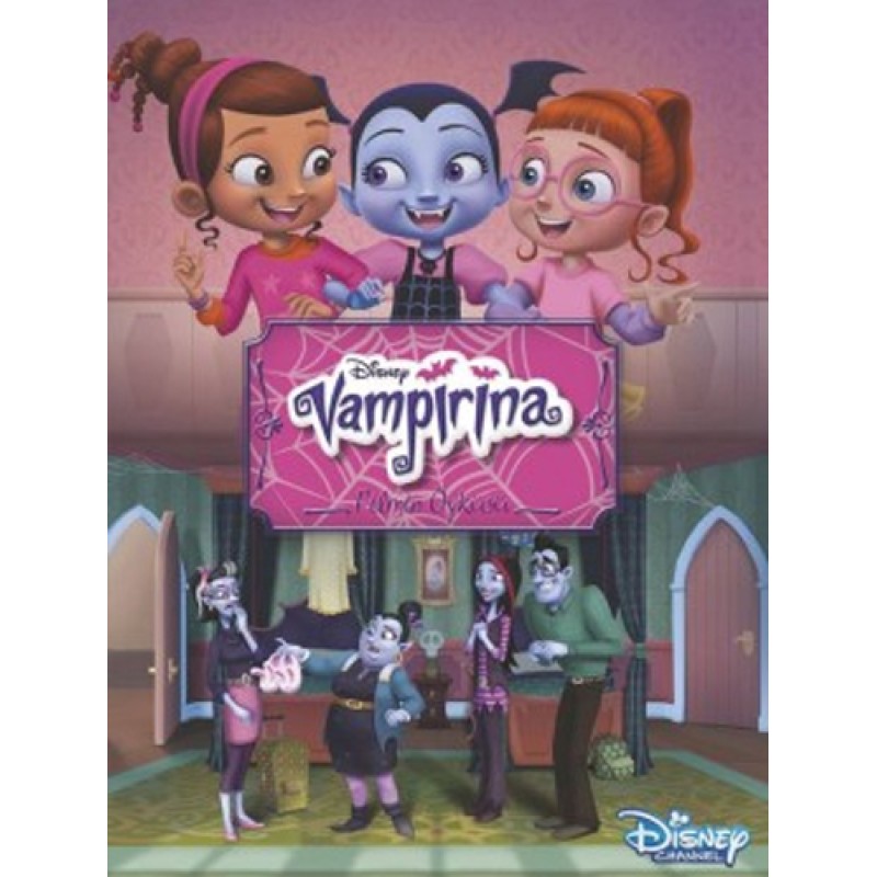 Disney Vampirina - Filmin Öyküsü
