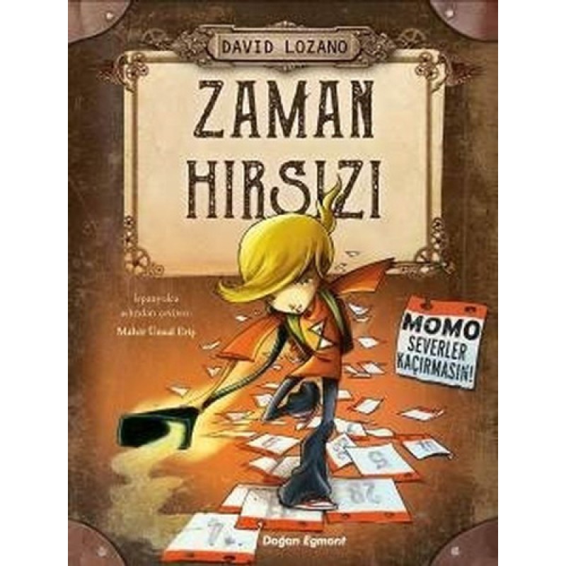 Zaman Hırsızı Zaman Hırsızı
