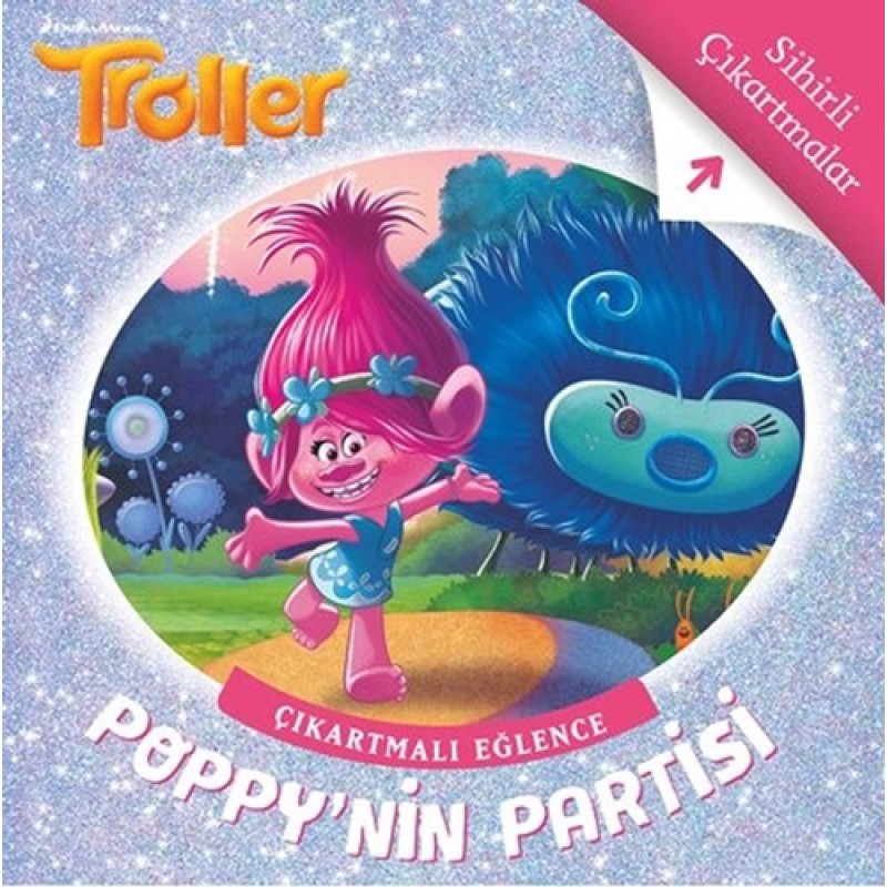 Troller - Poppy'nin Partisi Troller - Poppy'nin Partisi