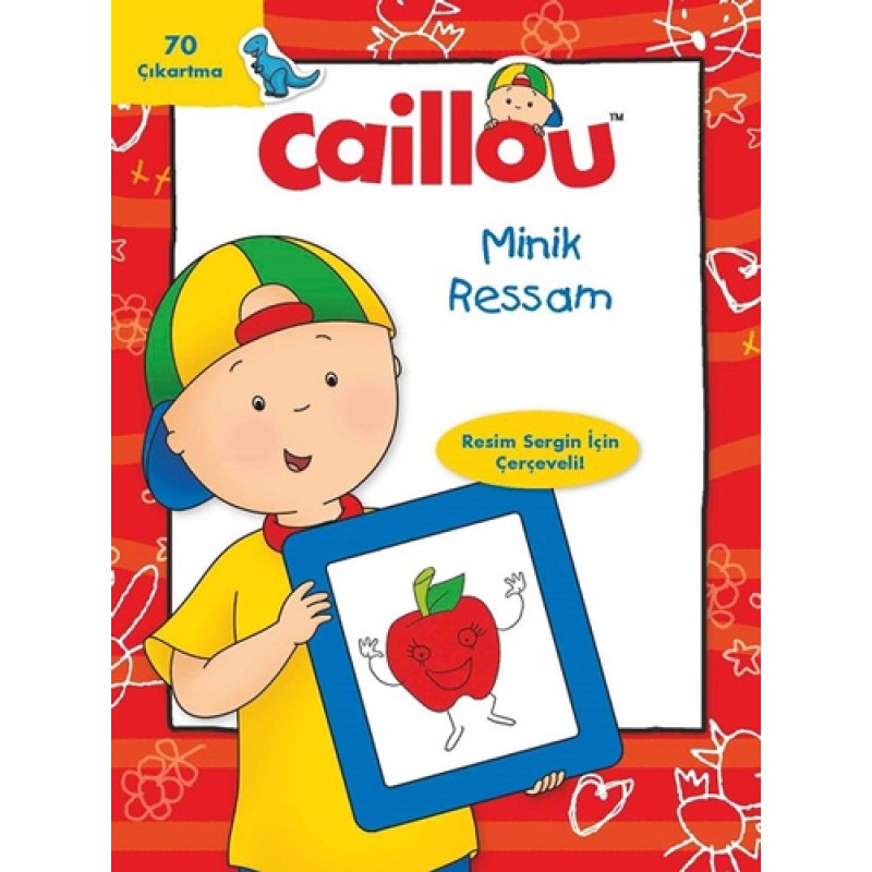 Caillou-Minik Ressam Caillou-Minik Ressam