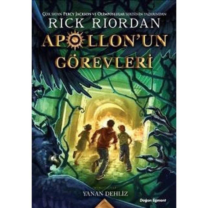Apollon’un Görevleri 3 Apollon’un Görevleri 3
