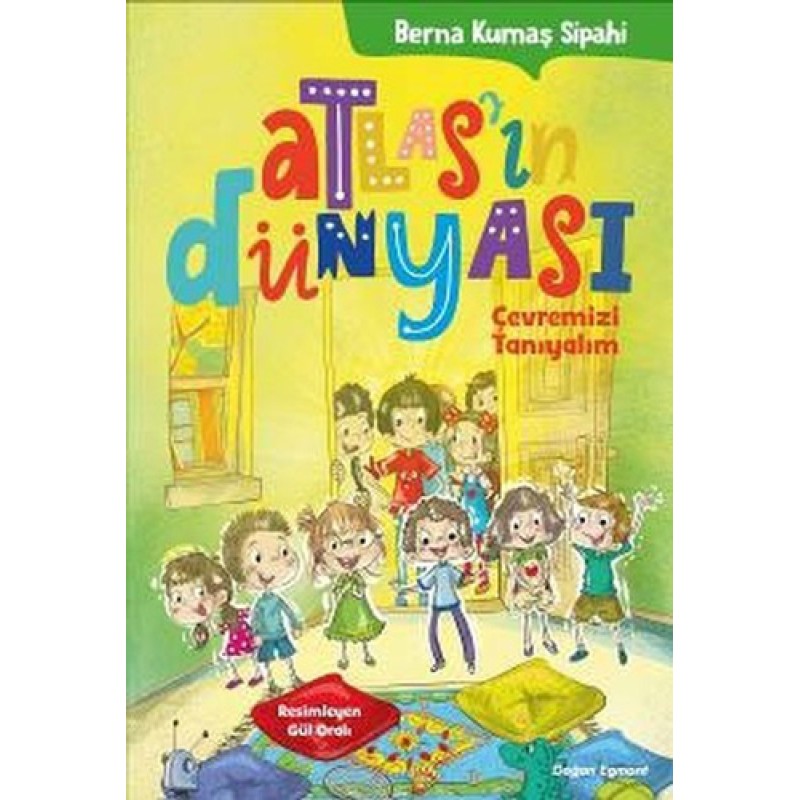 Atlasın Dünyası Atlasın Dünyası