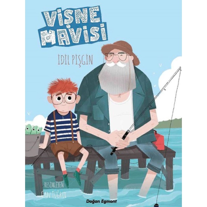 Vişne Mavisi Vişne Mavisi