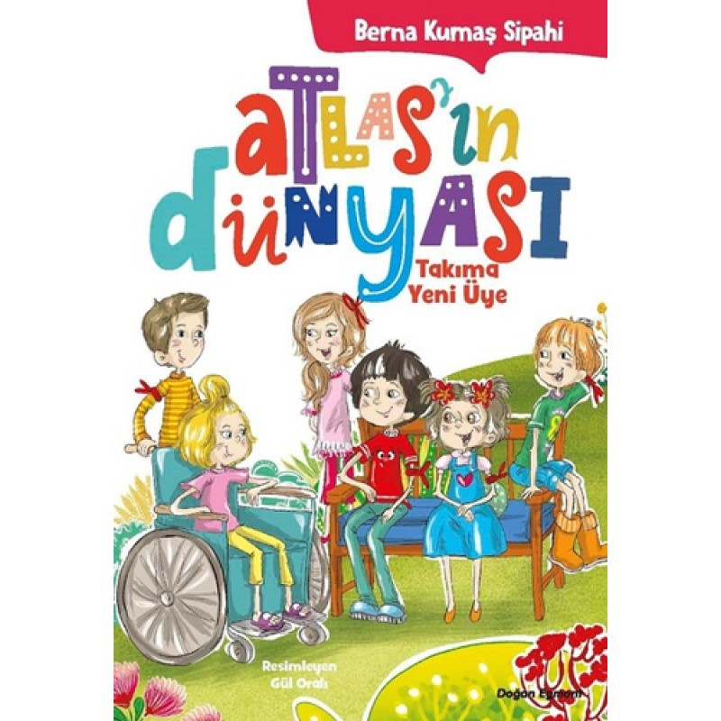 Takıma Yeni Üye - Atlas'ın Dünyası Takıma Yeni Üye - Atlas'ın Dünyası