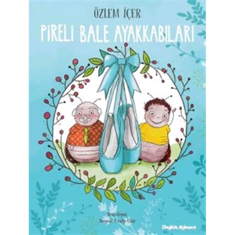 Pireli Bale Ayakkabıları