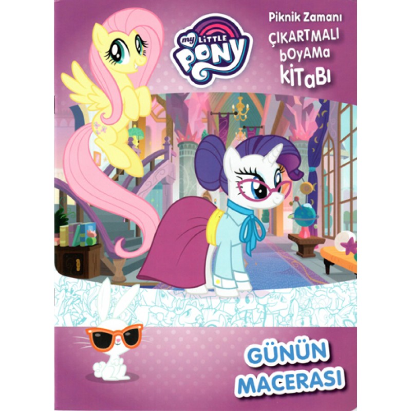 MLP Günün Macerası - Piknik Zamanı MLP Günün Macerası - Piknik Zamanı
