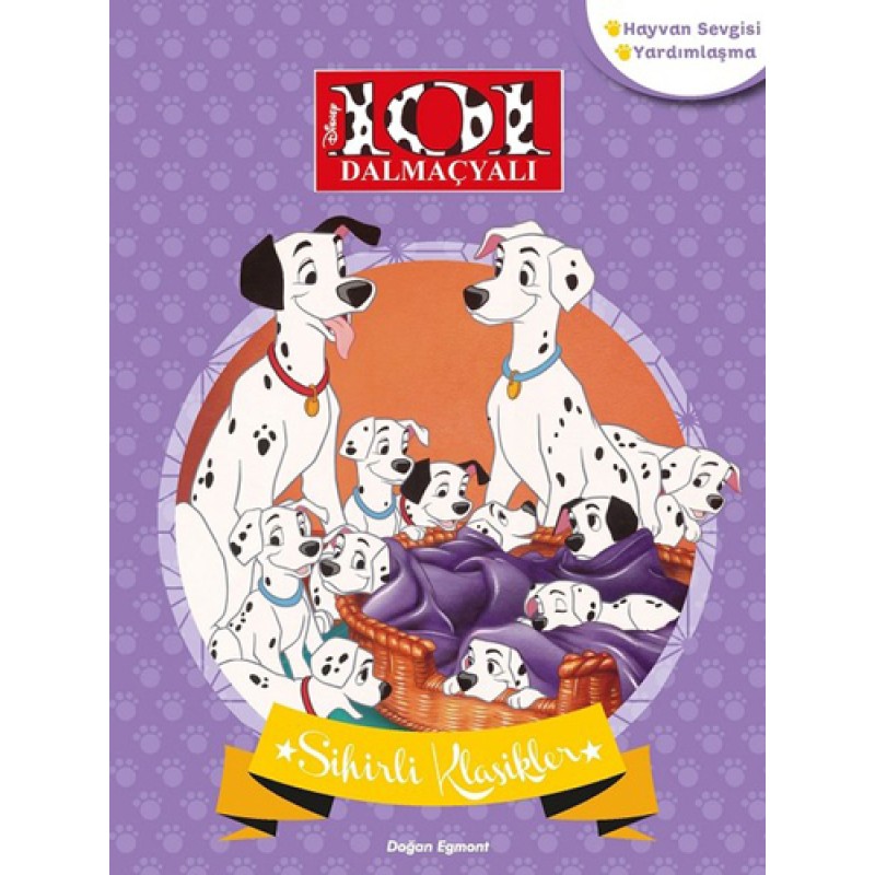 Disney Sihirli Klasikler-101 Dalmaçyalı
