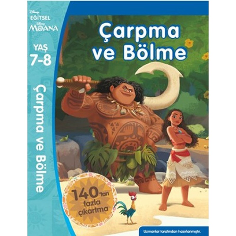 Çarpma ve Bölme 7-8 yaş Çarpma ve Bölme 7-8 yaş