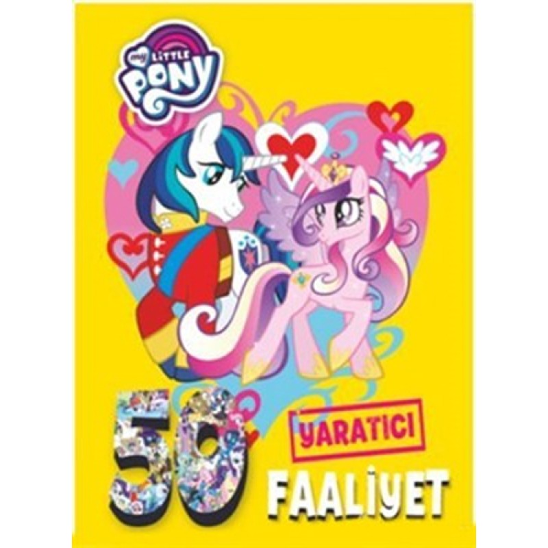 My Little Pony - Yaratıcı Faaliyet My Little Pony - Yaratıcı Faaliyet