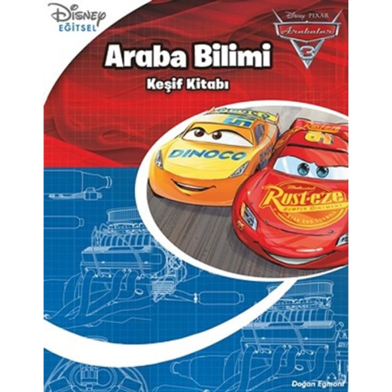 Araba Bilimi - Arabalar 3 Araba Bilimi - Arabalar 3