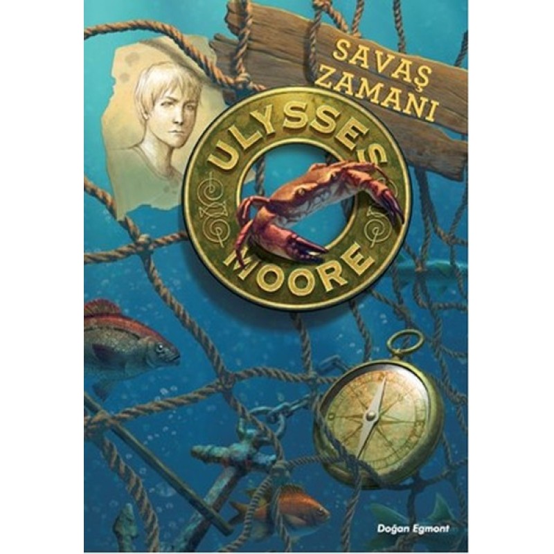 Ulysses More 17 - Savaş Zamanı Ulysses More 17 - Savaş Zamanı